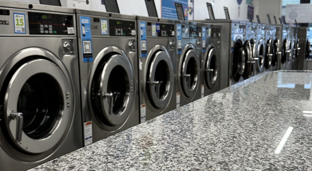 Laundromat West Sac Lollie's Laundry